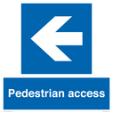 pedestrian-access~